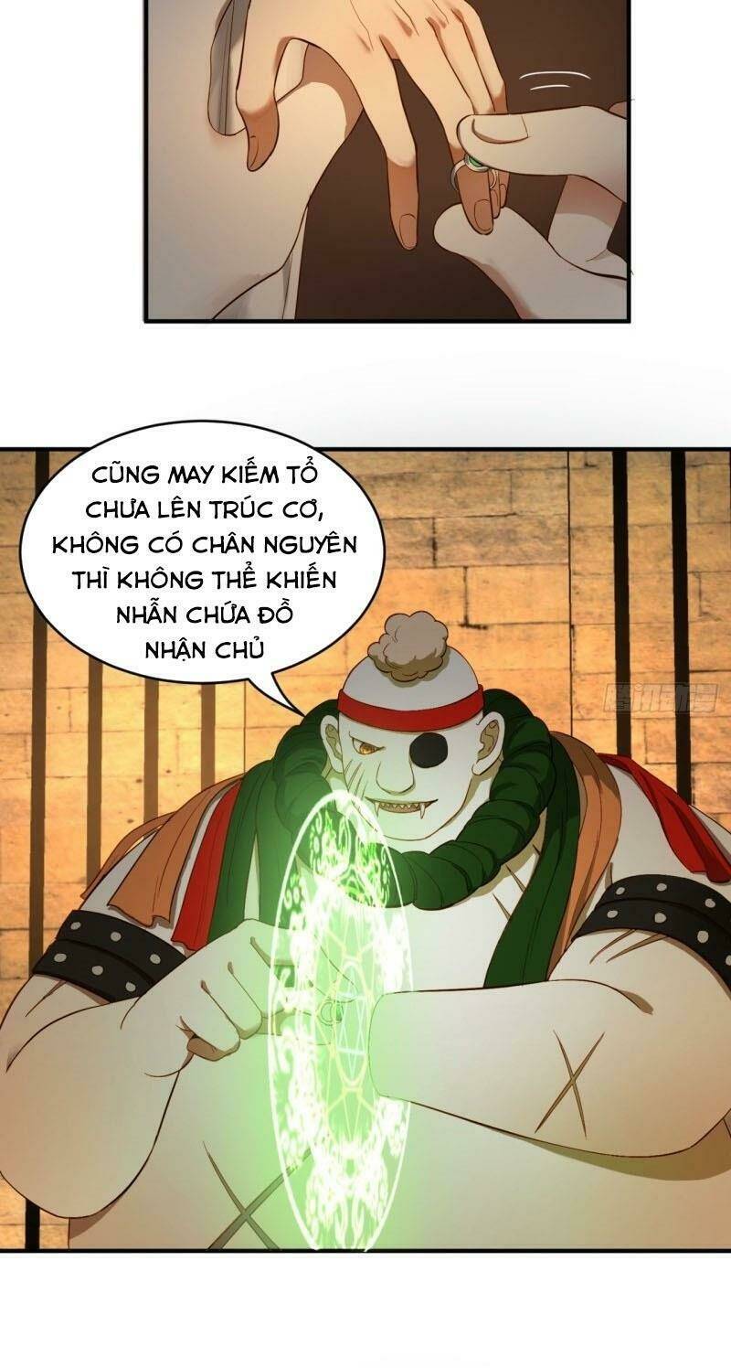 Ta Luyện Khí Ba Ngàn Năm Chapter 108 - Trang 2
