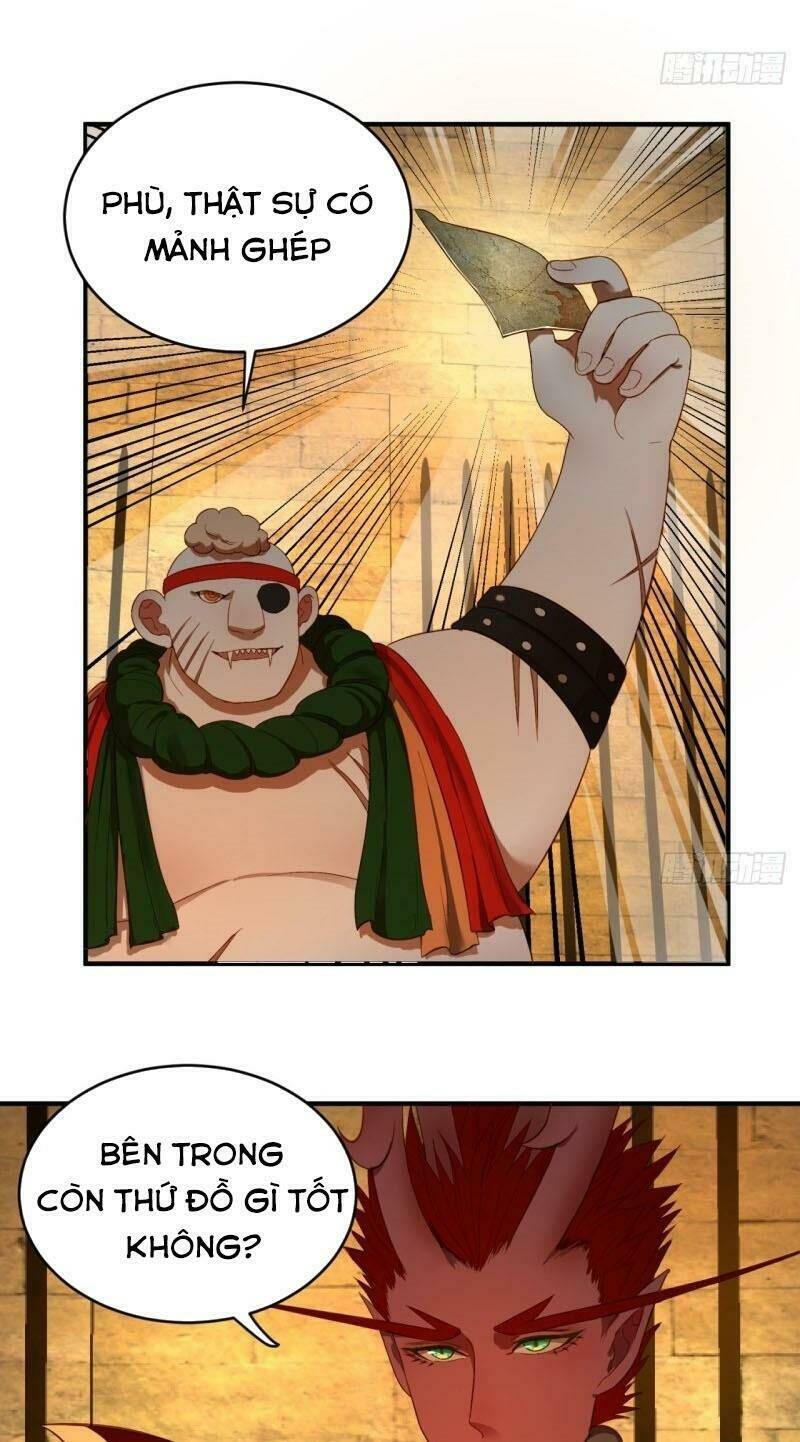 Ta Luyện Khí Ba Ngàn Năm Chapter 108 - Trang 2