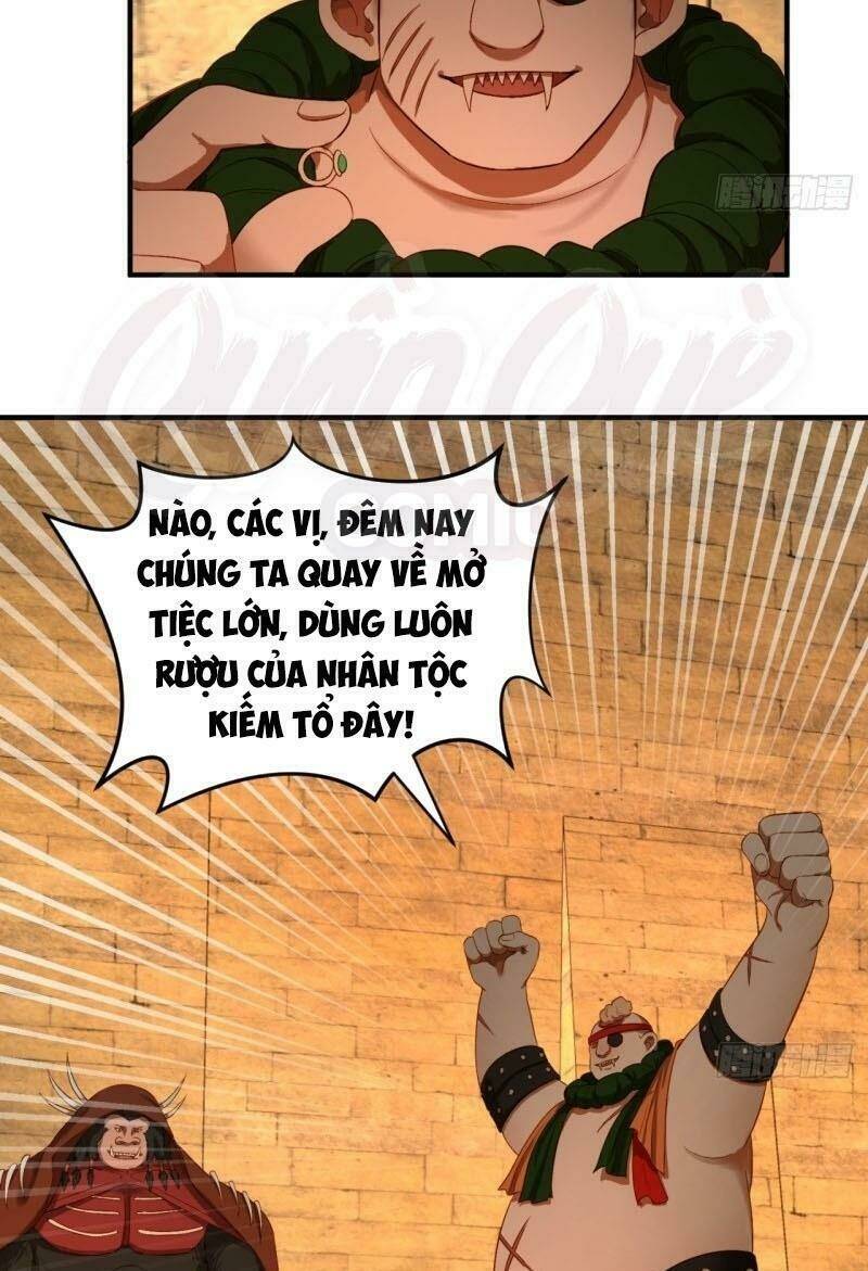 Ta Luyện Khí Ba Ngàn Năm Chapter 108 - Trang 2