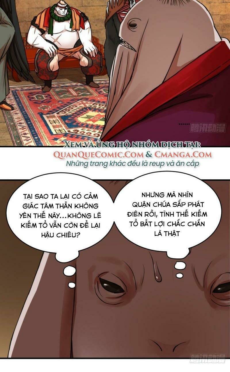 Ta Luyện Khí Ba Ngàn Năm Chapter 108 - Trang 2