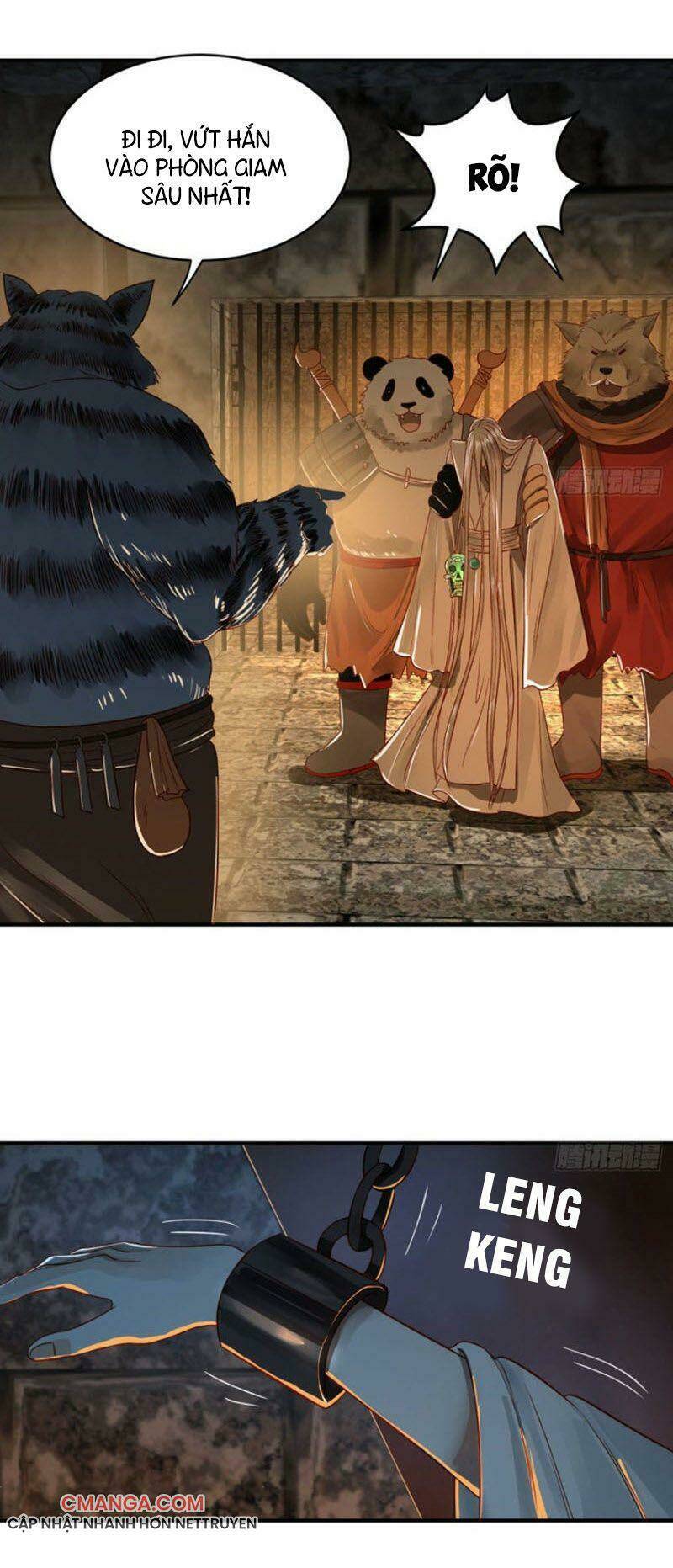 Ta Luyện Khí Ba Ngàn Năm Chapter 109 - Trang 2