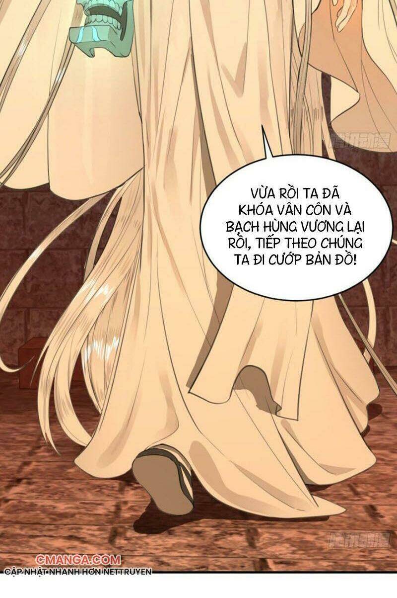 Ta Luyện Khí Ba Ngàn Năm Chapter 109 - Trang 2