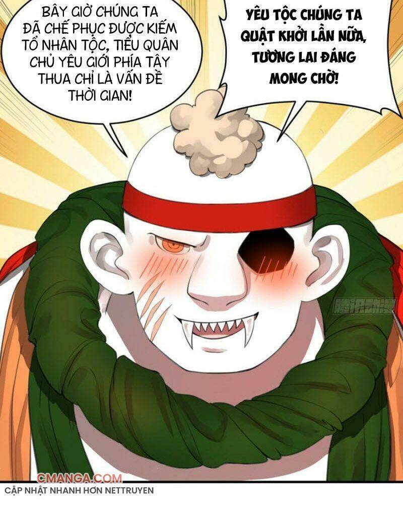 Ta Luyện Khí Ba Ngàn Năm Chapter 109 - Trang 2