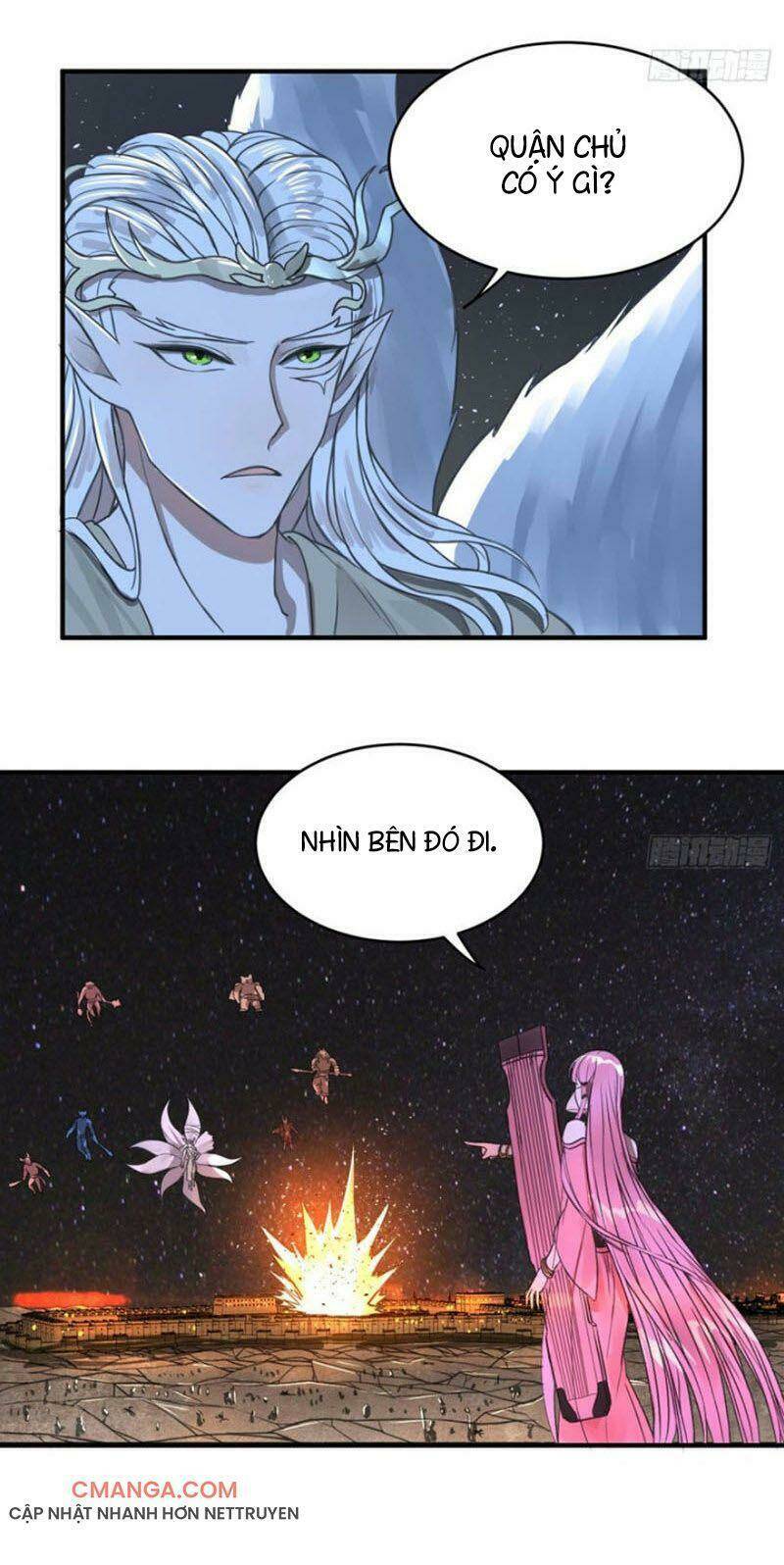 Ta Luyện Khí Ba Ngàn Năm Chapter 109 - Trang 2