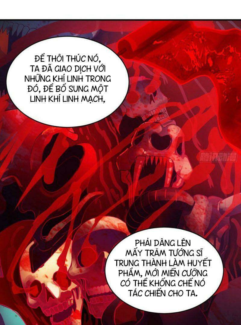 Ta Luyện Khí Ba Ngàn Năm Chapter 109 - Trang 2