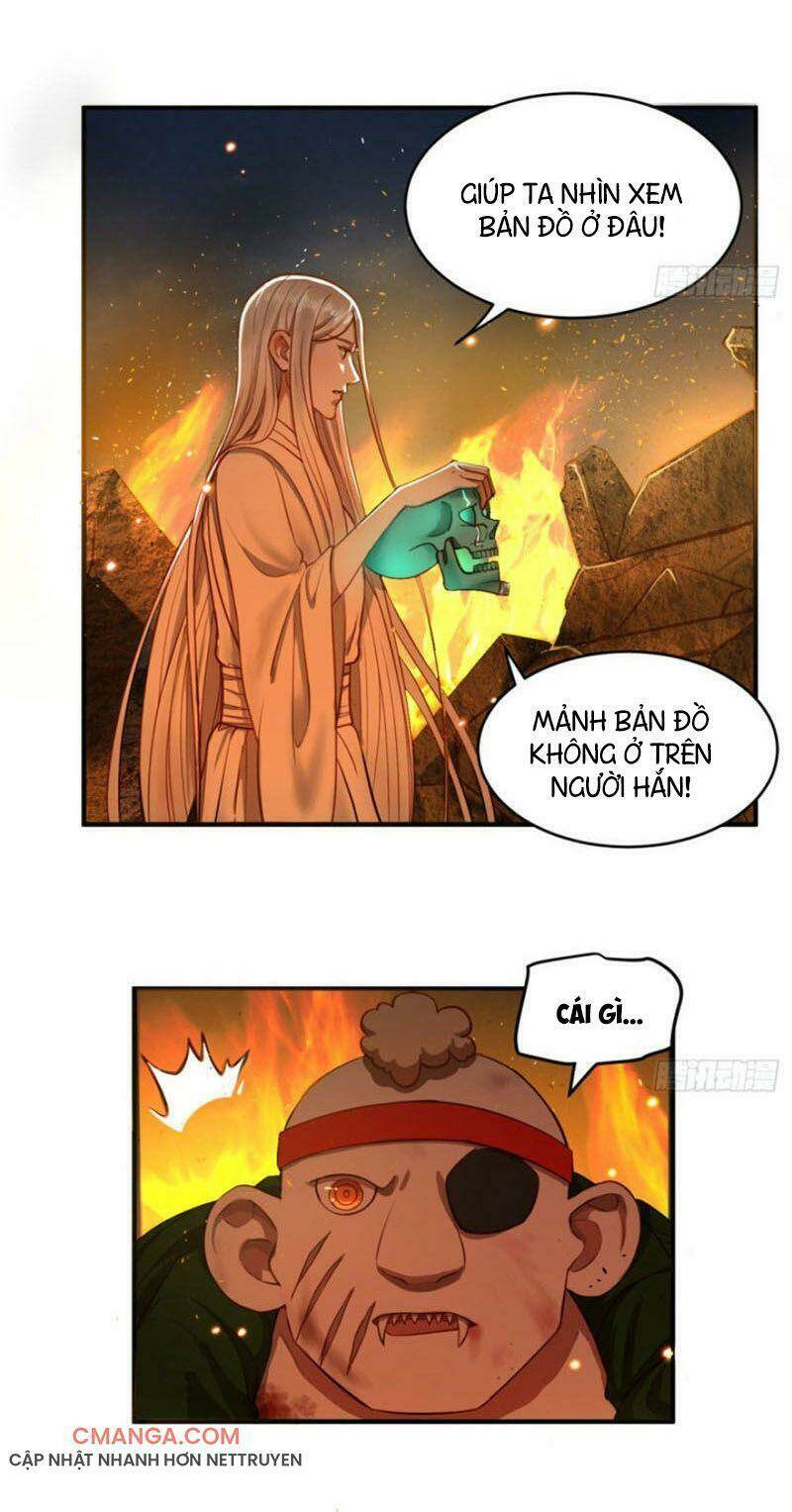 Ta Luyện Khí Ba Ngàn Năm Chapter 109 - Trang 2