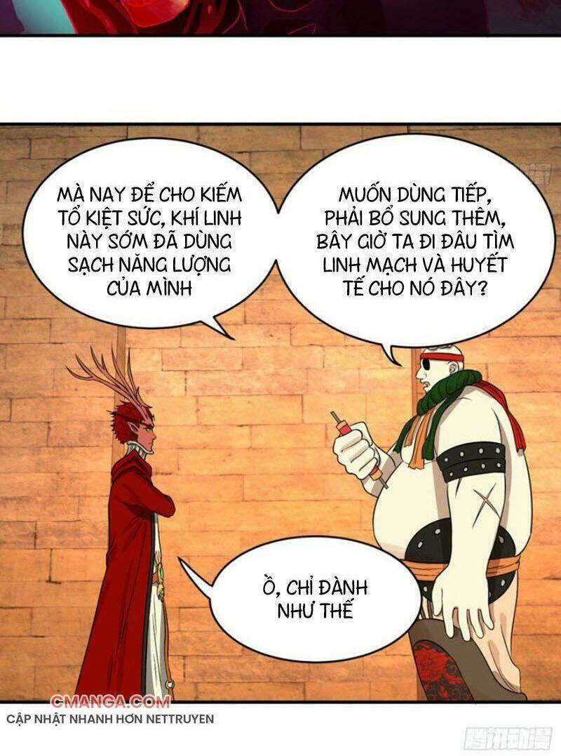 Ta Luyện Khí Ba Ngàn Năm Chapter 109 - Trang 2