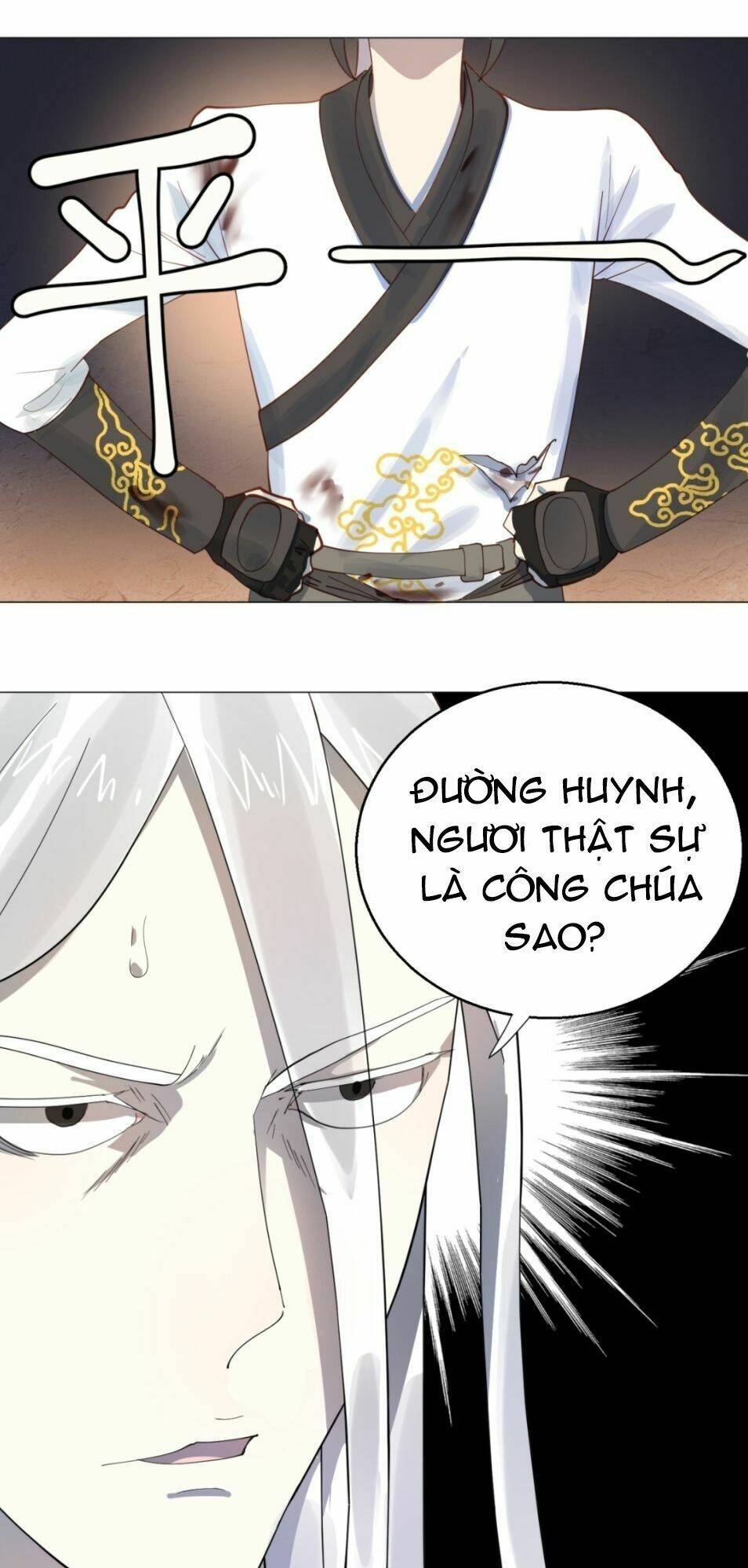 Ta Luyện Khí Ba Ngàn Năm Chapter 11 - Trang 2