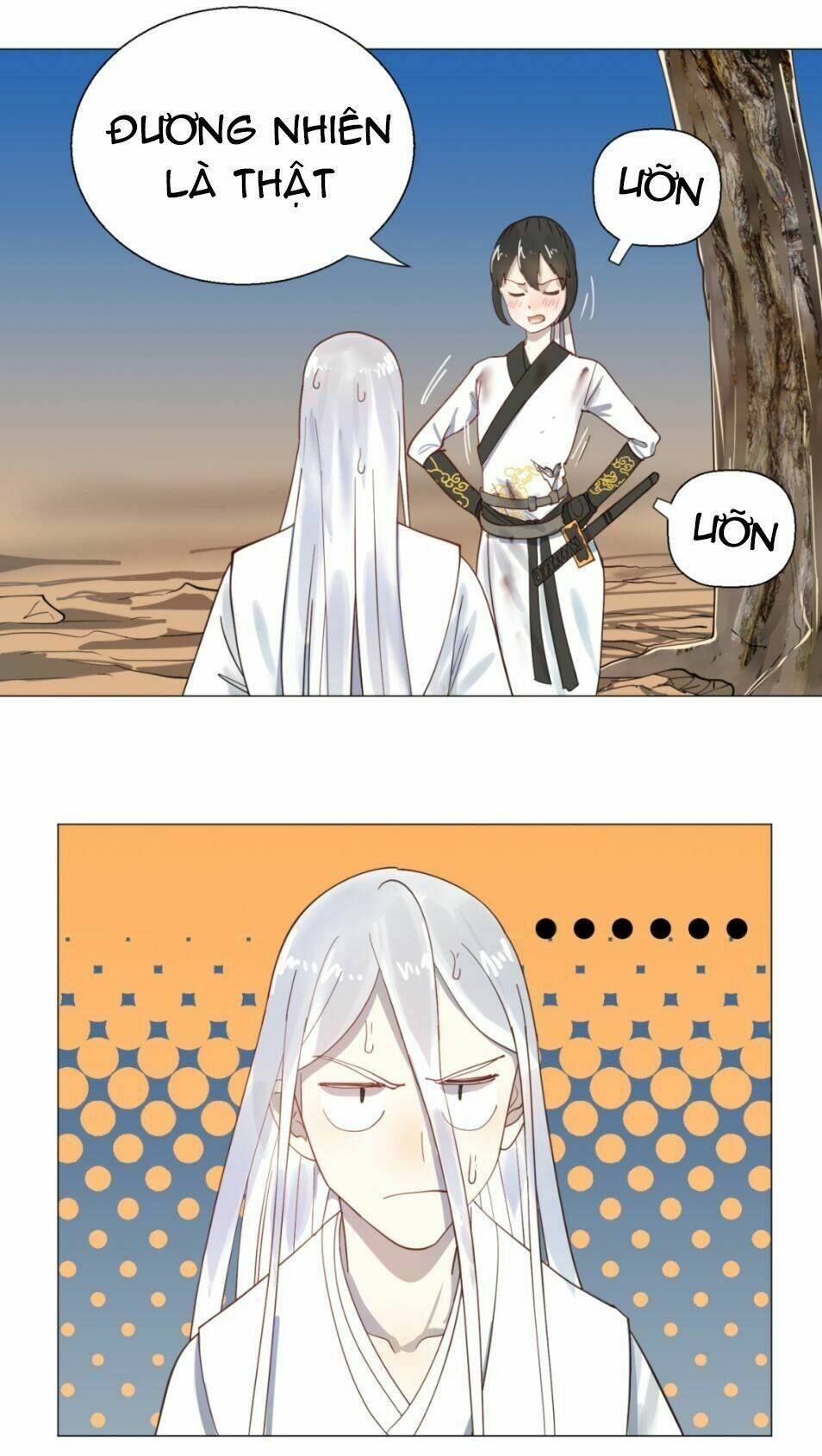 Ta Luyện Khí Ba Ngàn Năm Chapter 11 - Trang 2