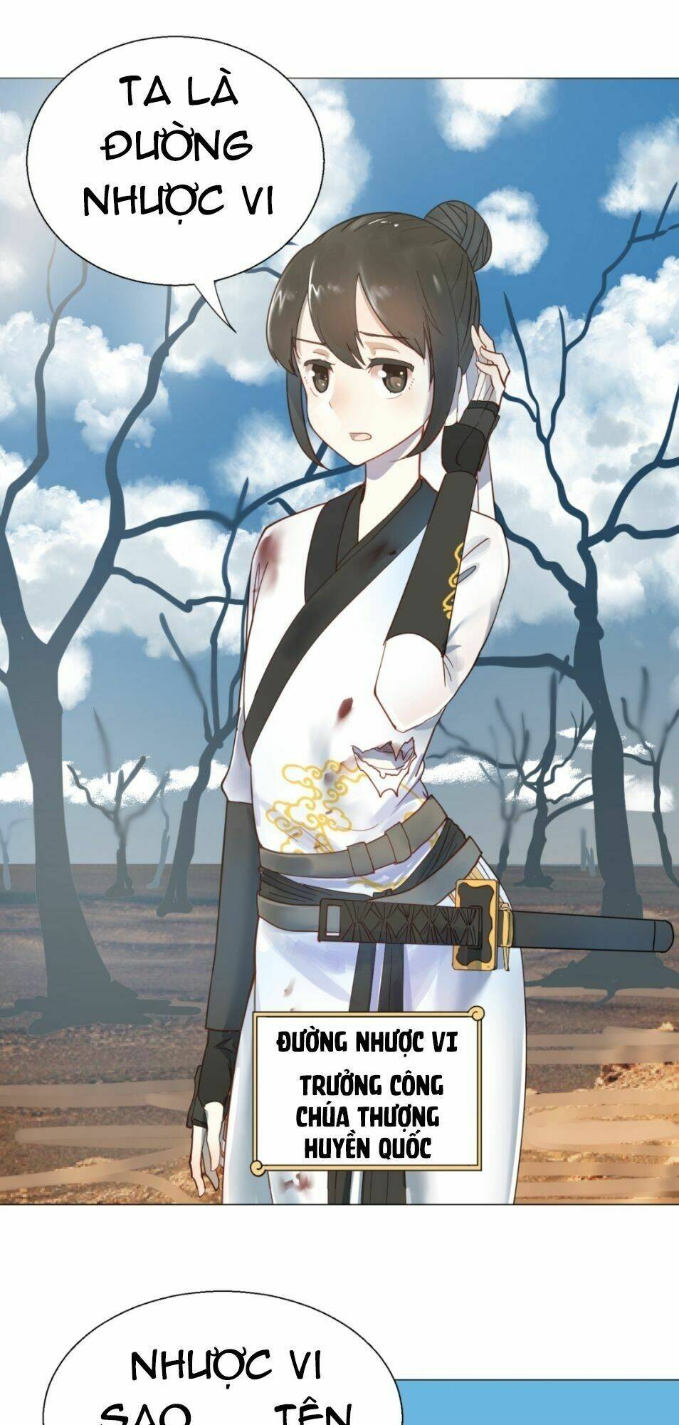 Ta Luyện Khí Ba Ngàn Năm Chapter 11 - Trang 2