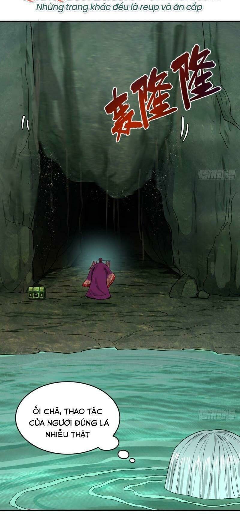 Ta Luyện Khí Ba Ngàn Năm Chapter 110 - Trang 2