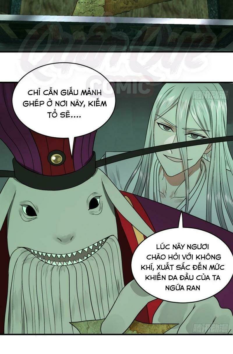 Ta Luyện Khí Ba Ngàn Năm Chapter 110 - Trang 2