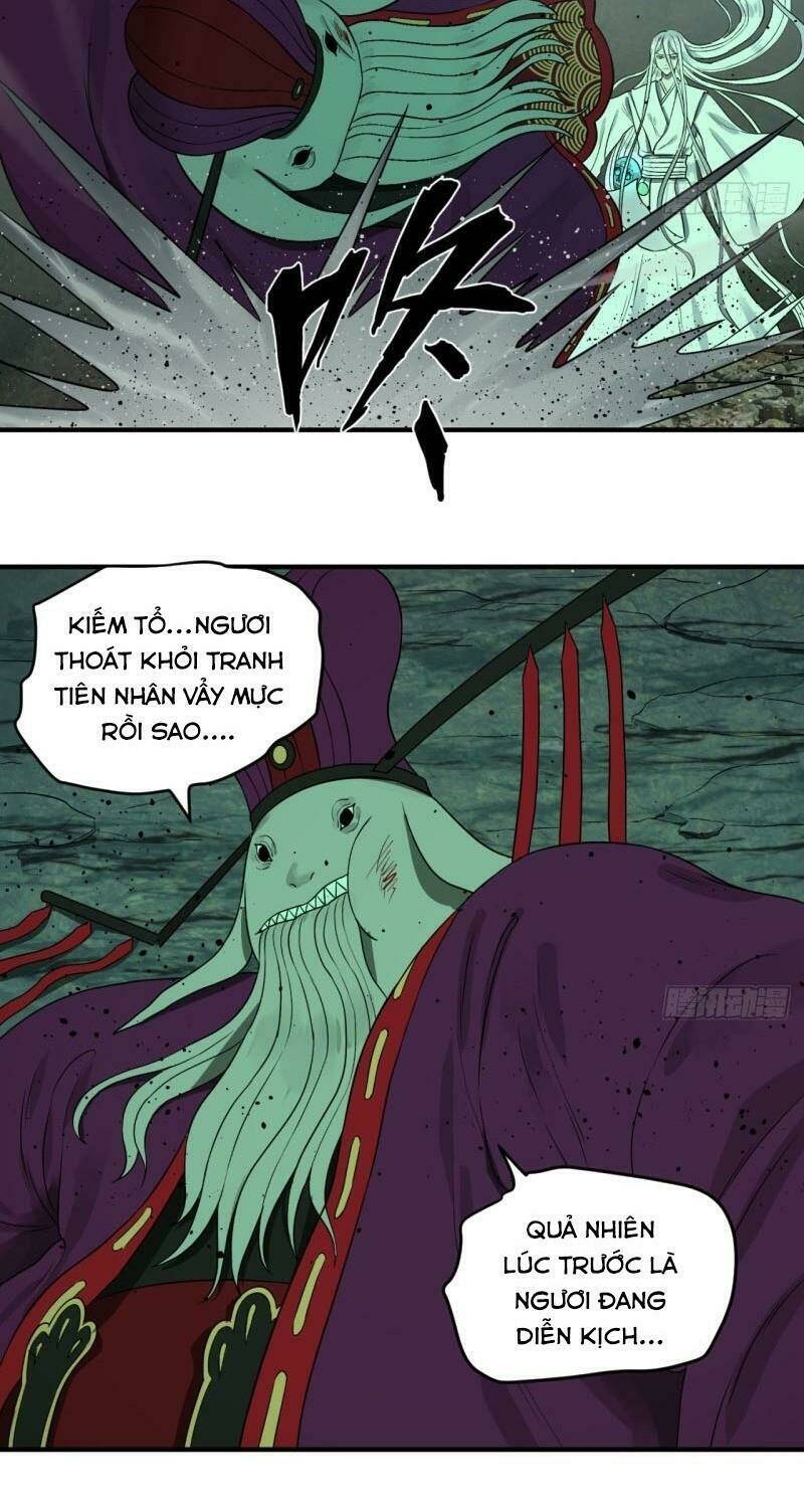 Ta Luyện Khí Ba Ngàn Năm Chapter 110 - Trang 2