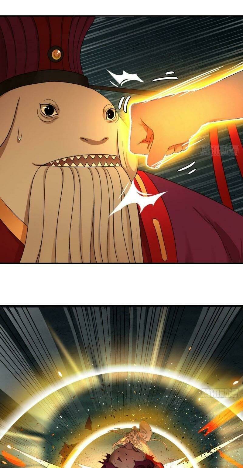 Ta Luyện Khí Ba Ngàn Năm Chapter 110 - Trang 2