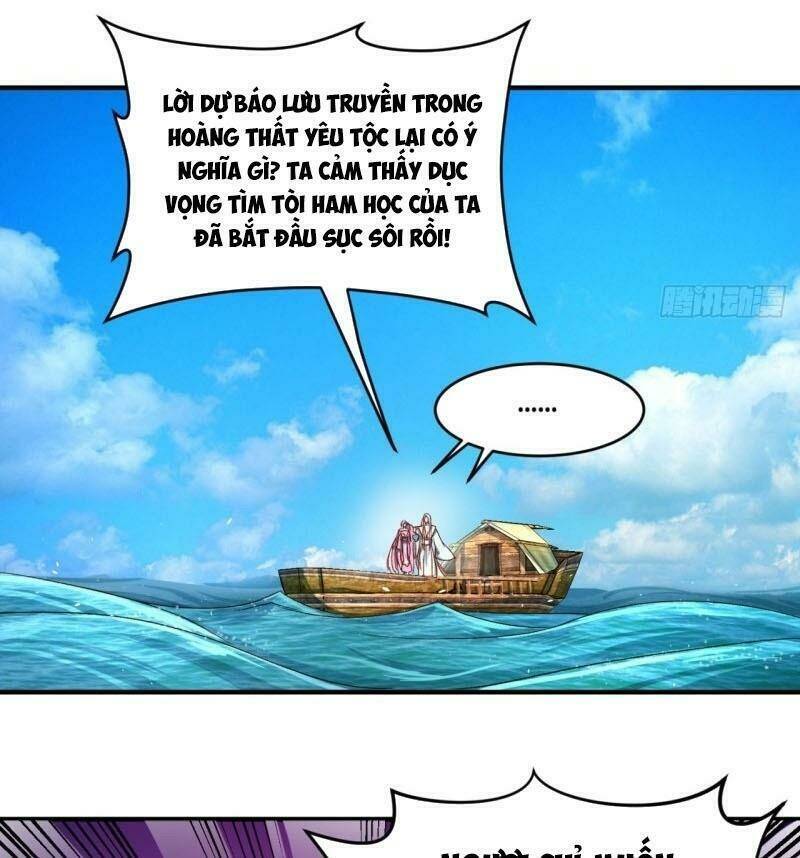 Ta Luyện Khí Ba Ngàn Năm Chapter 112 - Trang 2