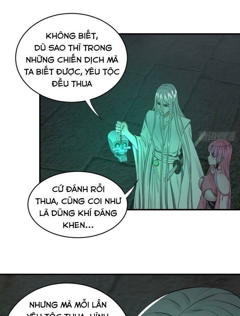 Ta Luyện Khí Ba Ngàn Năm Chapter 113 - Trang 2