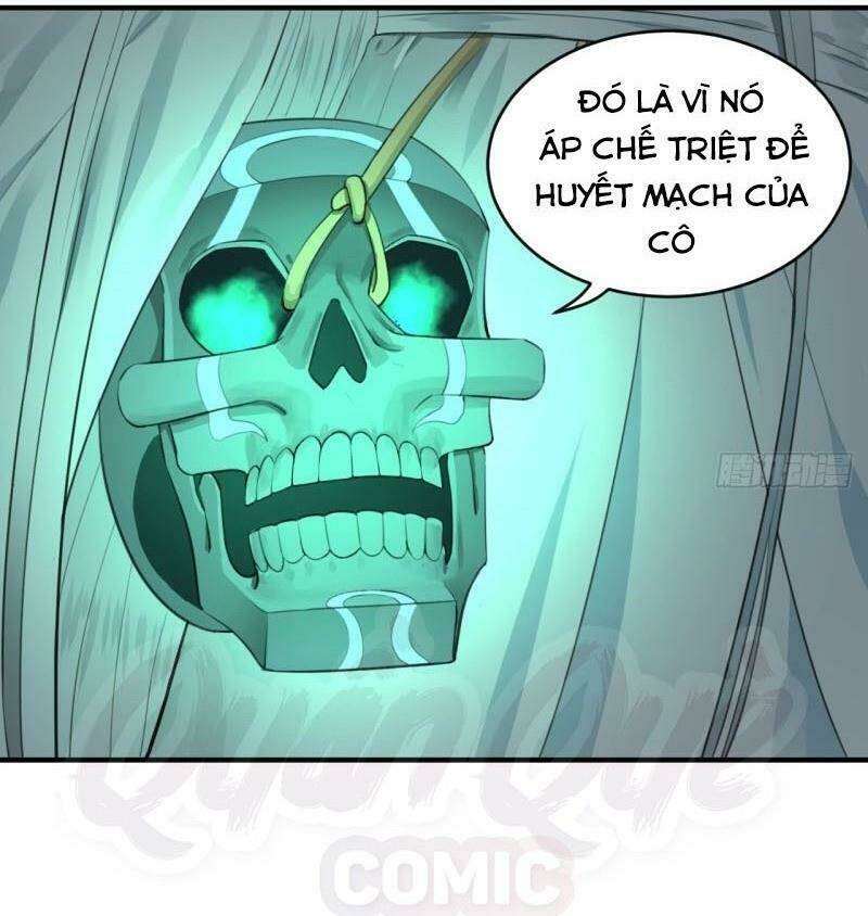 Ta Luyện Khí Ba Ngàn Năm Chapter 113 - Trang 2