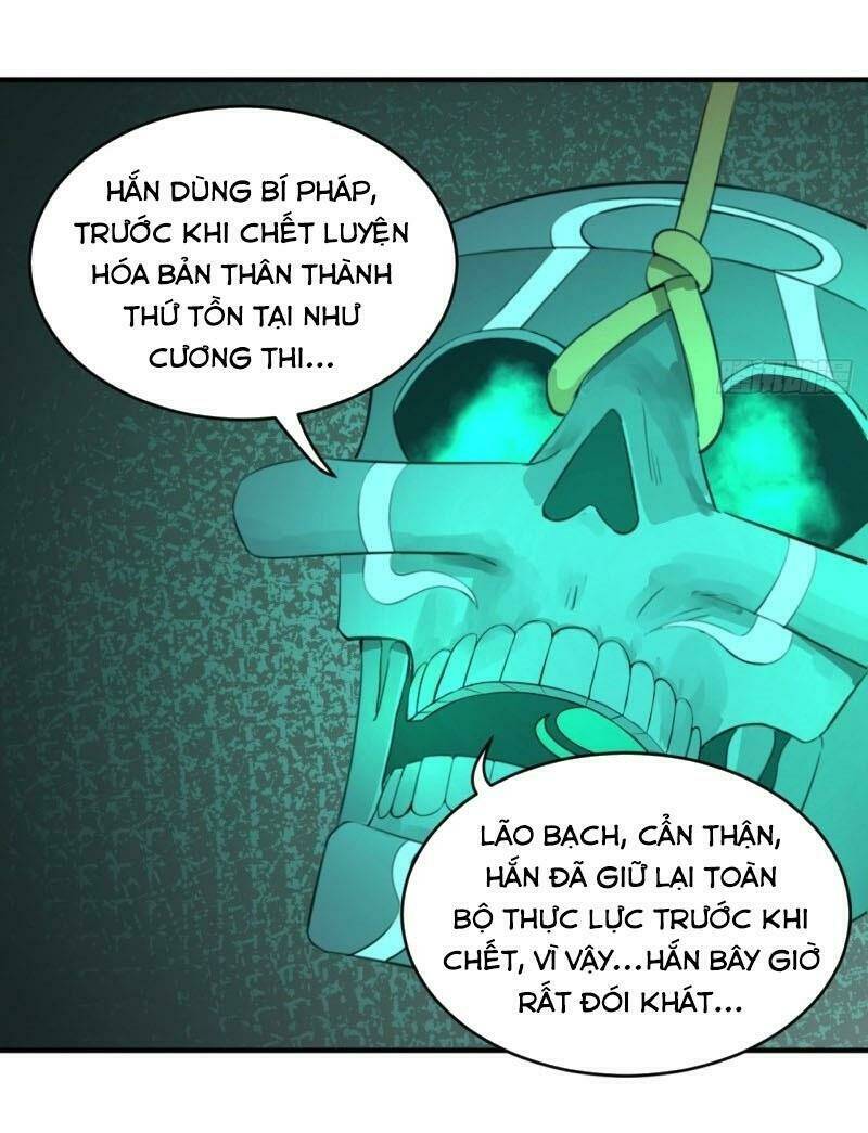 Ta Luyện Khí Ba Ngàn Năm Chapter 113 - Trang 2