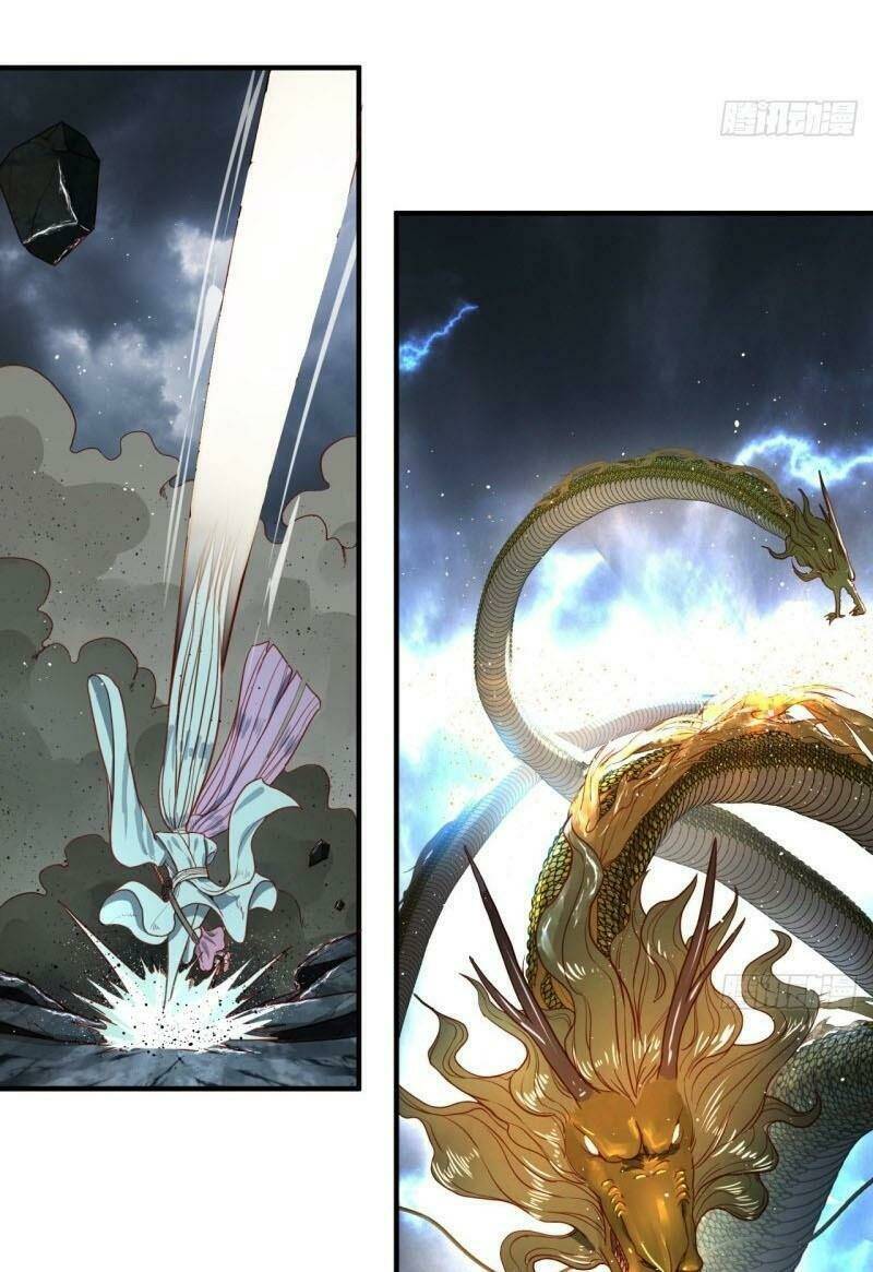 Ta Luyện Khí Ba Ngàn Năm Chapter 114 - Trang 2