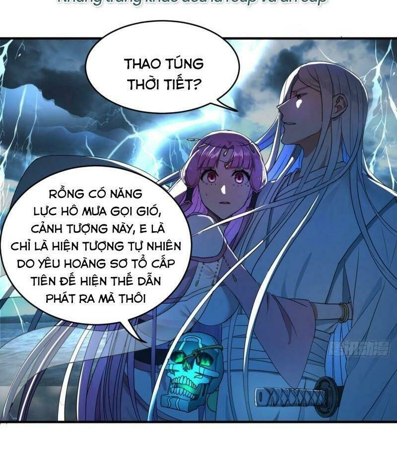 Ta Luyện Khí Ba Ngàn Năm Chapter 114 - Trang 2