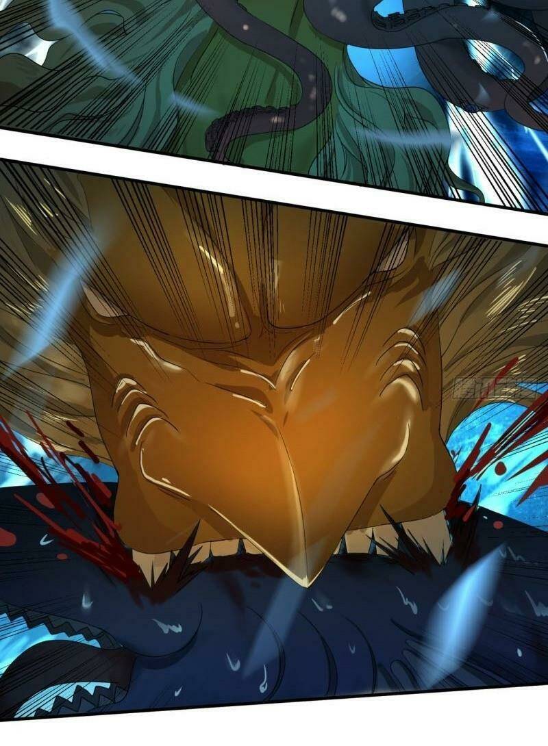 Ta Luyện Khí Ba Ngàn Năm Chapter 114 - Trang 2