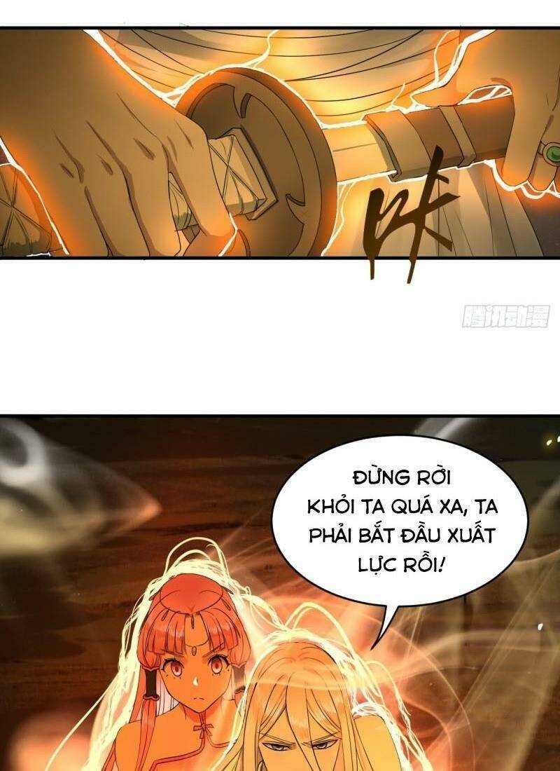 Ta Luyện Khí Ba Ngàn Năm Chapter 114 - Trang 2