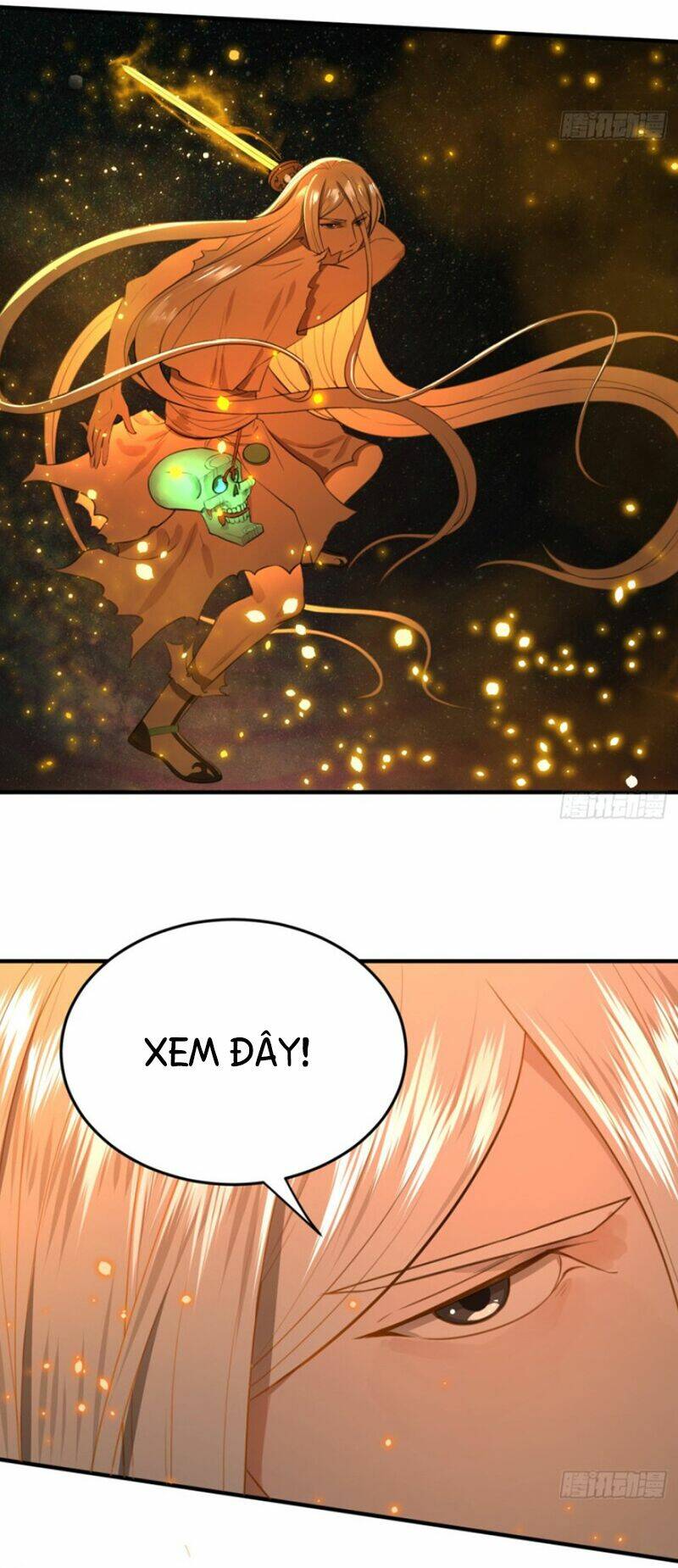 Ta Luyện Khí Ba Ngàn Năm Chapter 115 - Trang 2