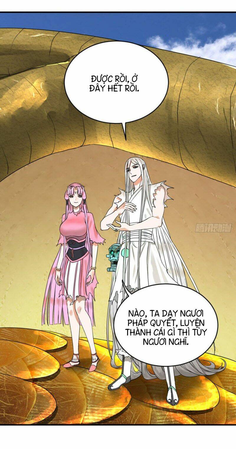 Ta Luyện Khí Ba Ngàn Năm Chapter 116 - Trang 2