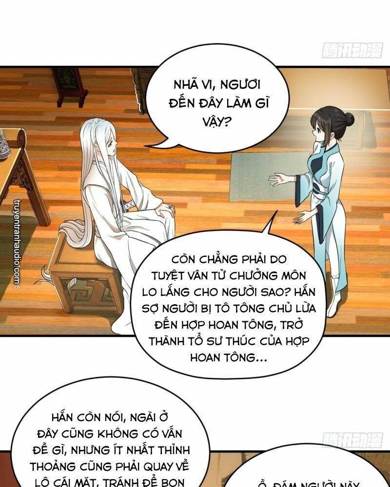 Ta Luyện Khí Ba Ngàn Năm Chapter 117 - Trang 2