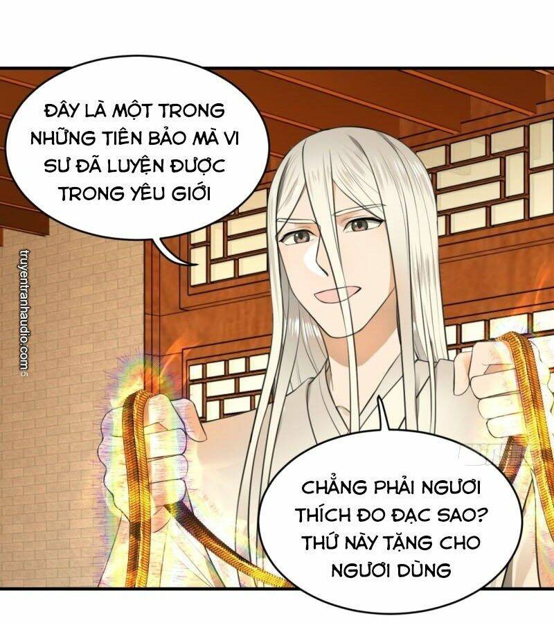 Ta Luyện Khí Ba Ngàn Năm Chapter 117 - Trang 2