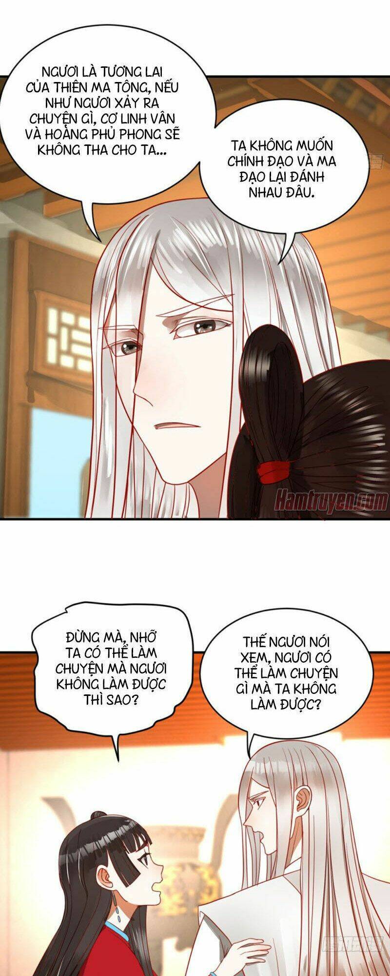 Ta Luyện Khí Ba Ngàn Năm Chapter 118 - Trang 2