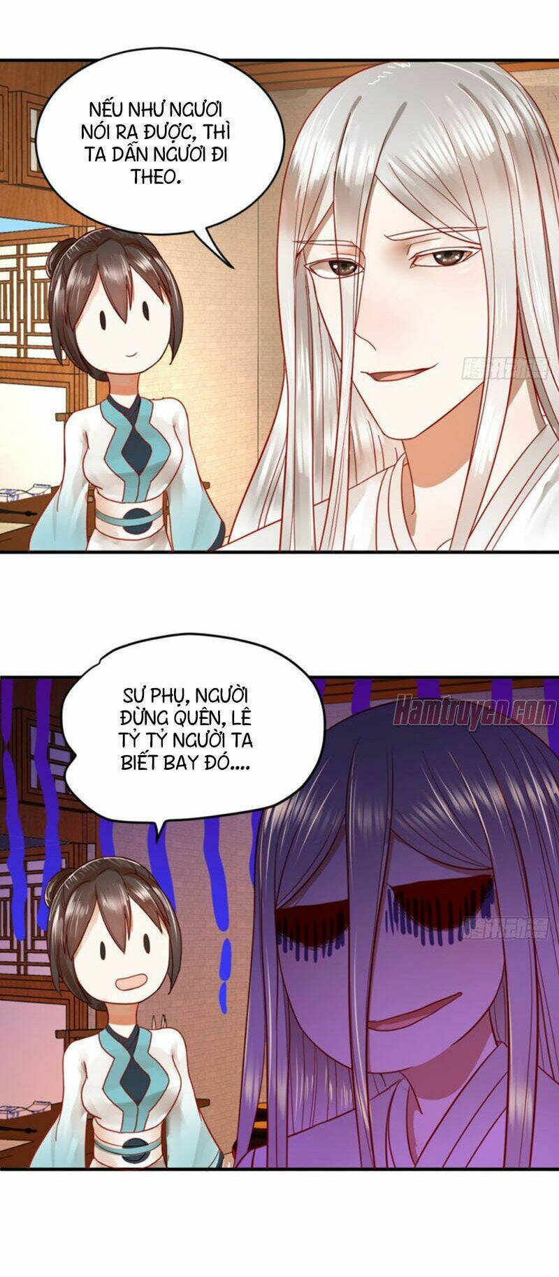 Ta Luyện Khí Ba Ngàn Năm Chapter 118 - Trang 2