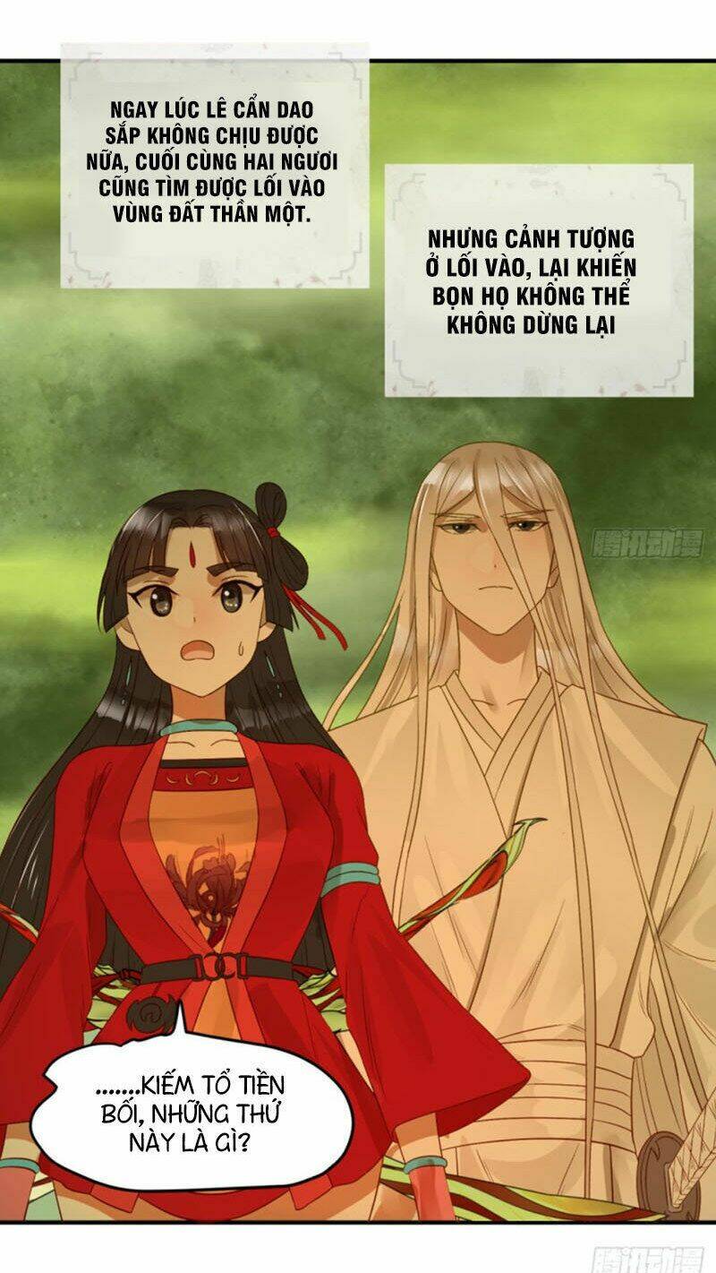 Ta Luyện Khí Ba Ngàn Năm Chapter 118 - Trang 2