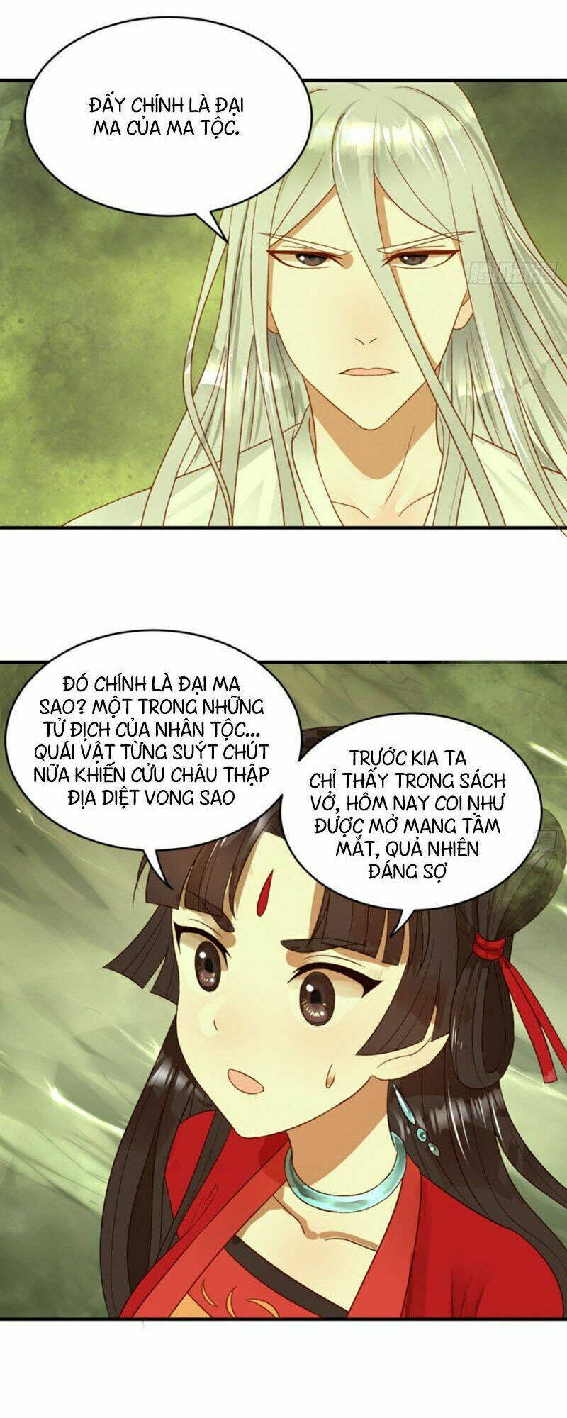 Ta Luyện Khí Ba Ngàn Năm Chapter 118 - Trang 2