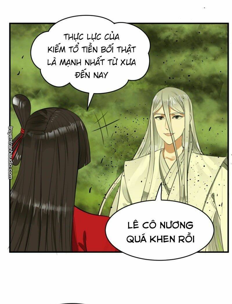 Ta Luyện Khí Ba Ngàn Năm Chapter 119 - Trang 2