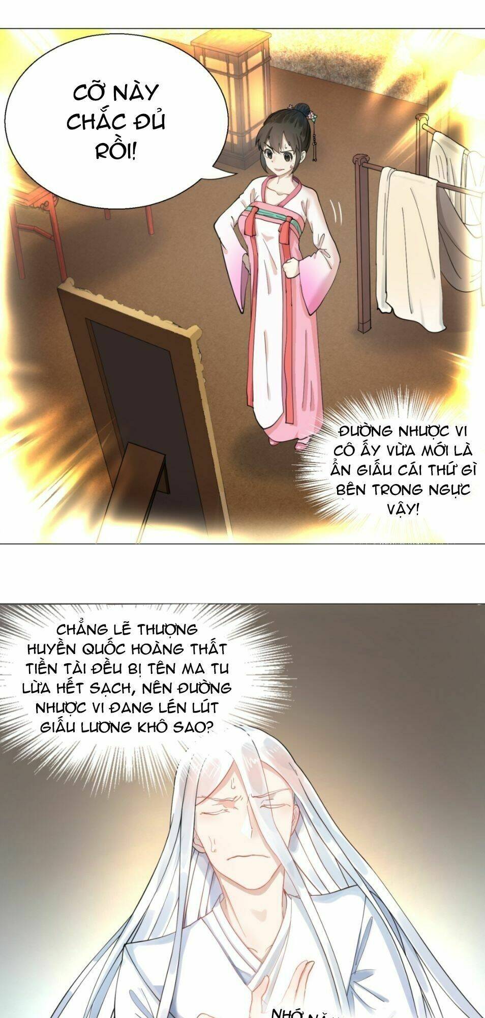 Ta Luyện Khí Ba Ngàn Năm Chapter 12 - Trang 2