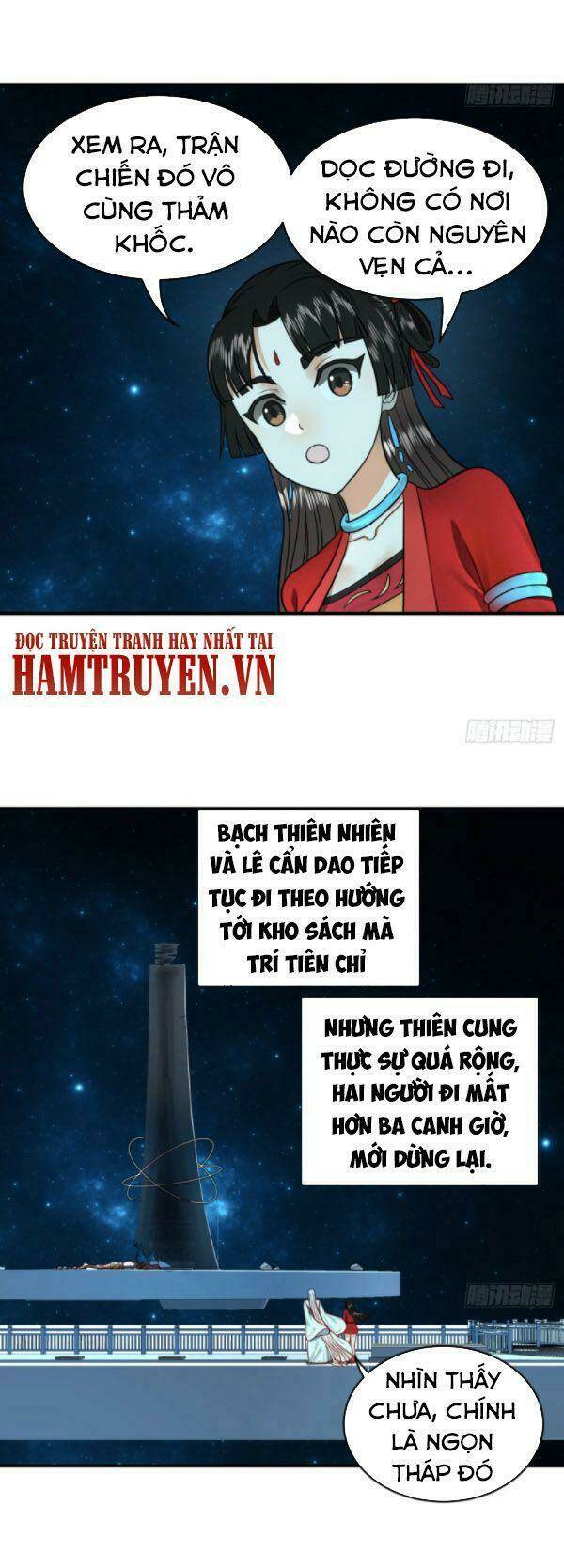 Ta Luyện Khí Ba Ngàn Năm Chapter 120 - Trang 2