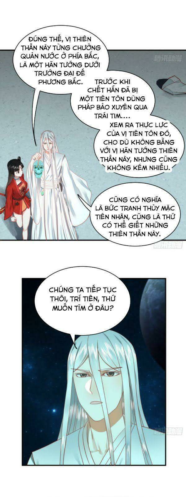 Ta Luyện Khí Ba Ngàn Năm Chapter 120 - Trang 2