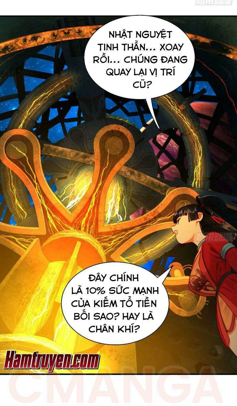 Ta Luyện Khí Ba Ngàn Năm Chapter 121 - Trang 2