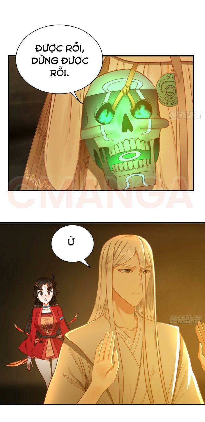 Ta Luyện Khí Ba Ngàn Năm Chapter 121 - Trang 2