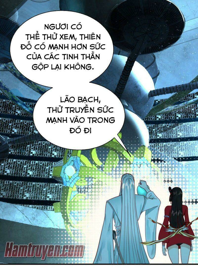 Ta Luyện Khí Ba Ngàn Năm Chapter 121 - Trang 2