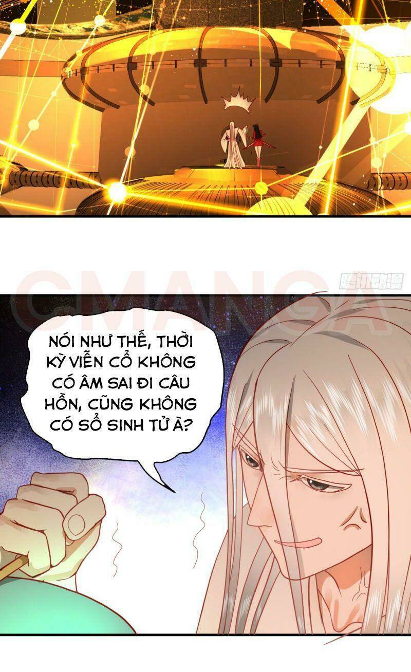 Ta Luyện Khí Ba Ngàn Năm Chapter 121 - Trang 2