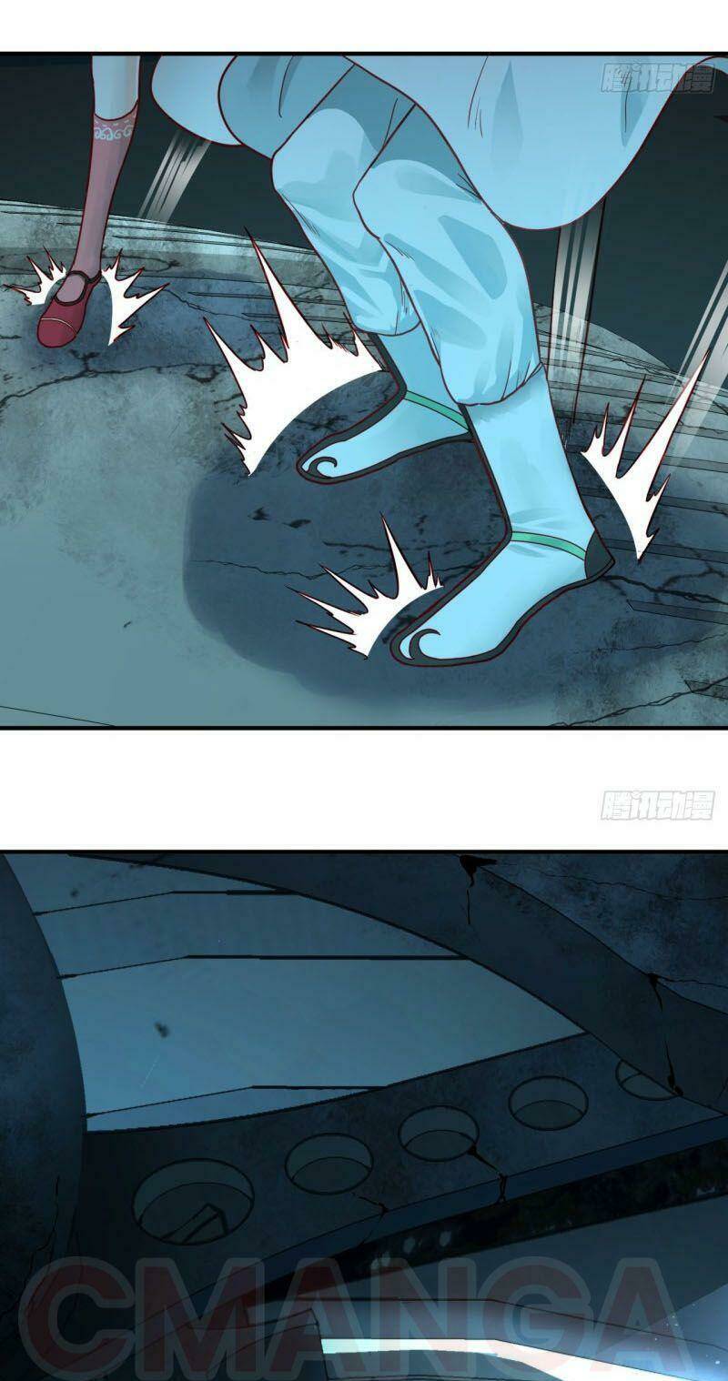 Ta Luyện Khí Ba Ngàn Năm Chapter 121 - Trang 2