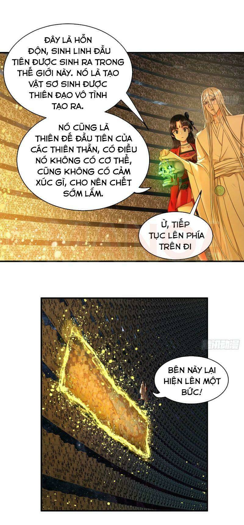 Ta Luyện Khí Ba Ngàn Năm Chapter 121 - Trang 2