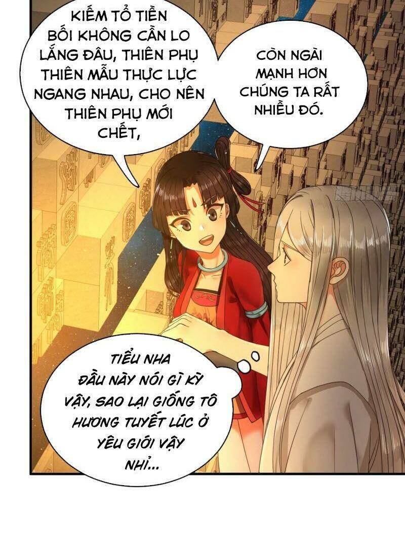 Ta Luyện Khí Ba Ngàn Năm Chapter 121 - Trang 2
