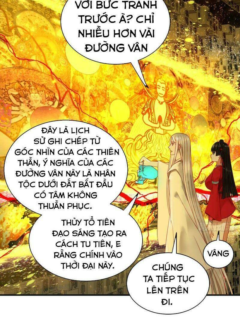 Ta Luyện Khí Ba Ngàn Năm Chapter 121 - Trang 2