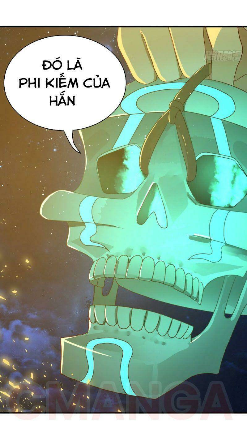 Ta Luyện Khí Ba Ngàn Năm Chapter 121 - Trang 2