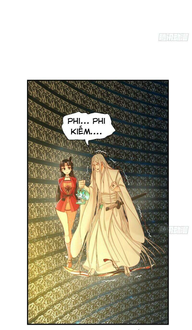 Ta Luyện Khí Ba Ngàn Năm Chapter 121 - Trang 2