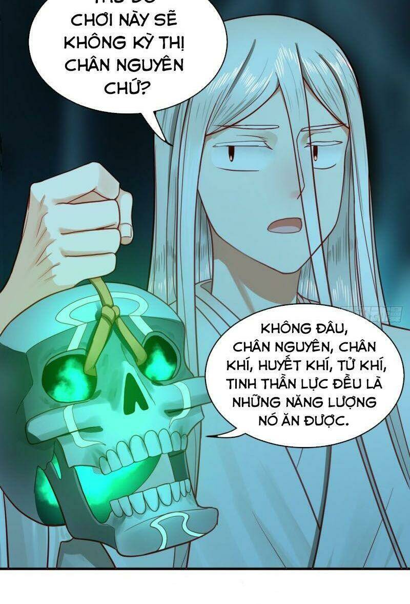 Ta Luyện Khí Ba Ngàn Năm Chapter 121 - Trang 2