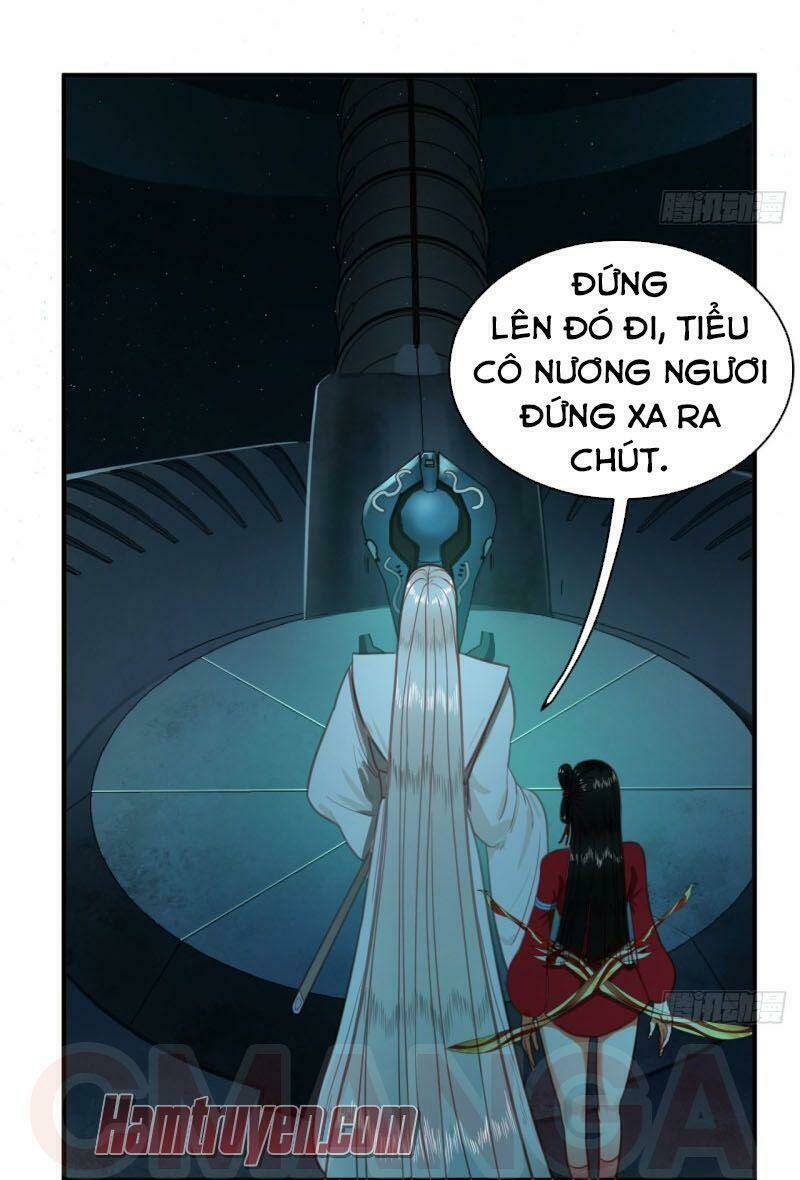 Ta Luyện Khí Ba Ngàn Năm Chapter 121 - Trang 2